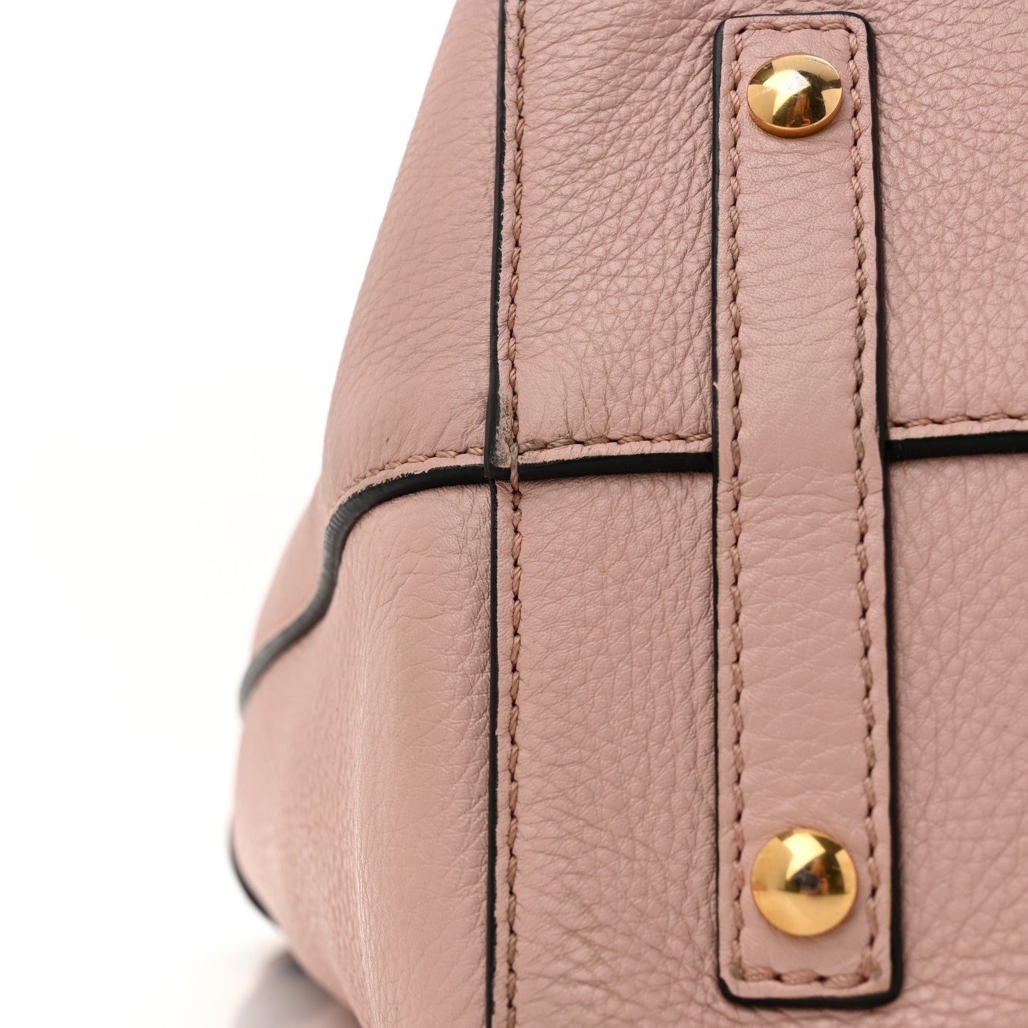 Burberry Marais Calfskin Medium Belt Bag Pale Ash Rose 12 of 16