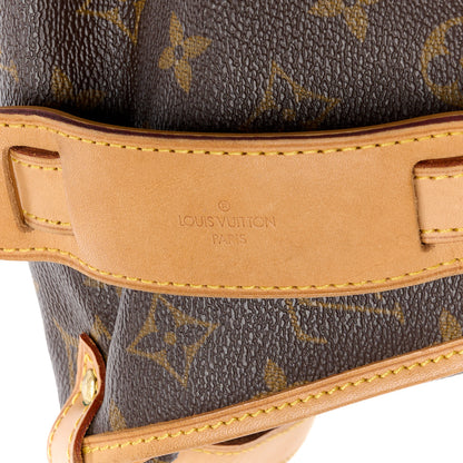 Louis Vuitton Monogram Saumur 30 9 of 12