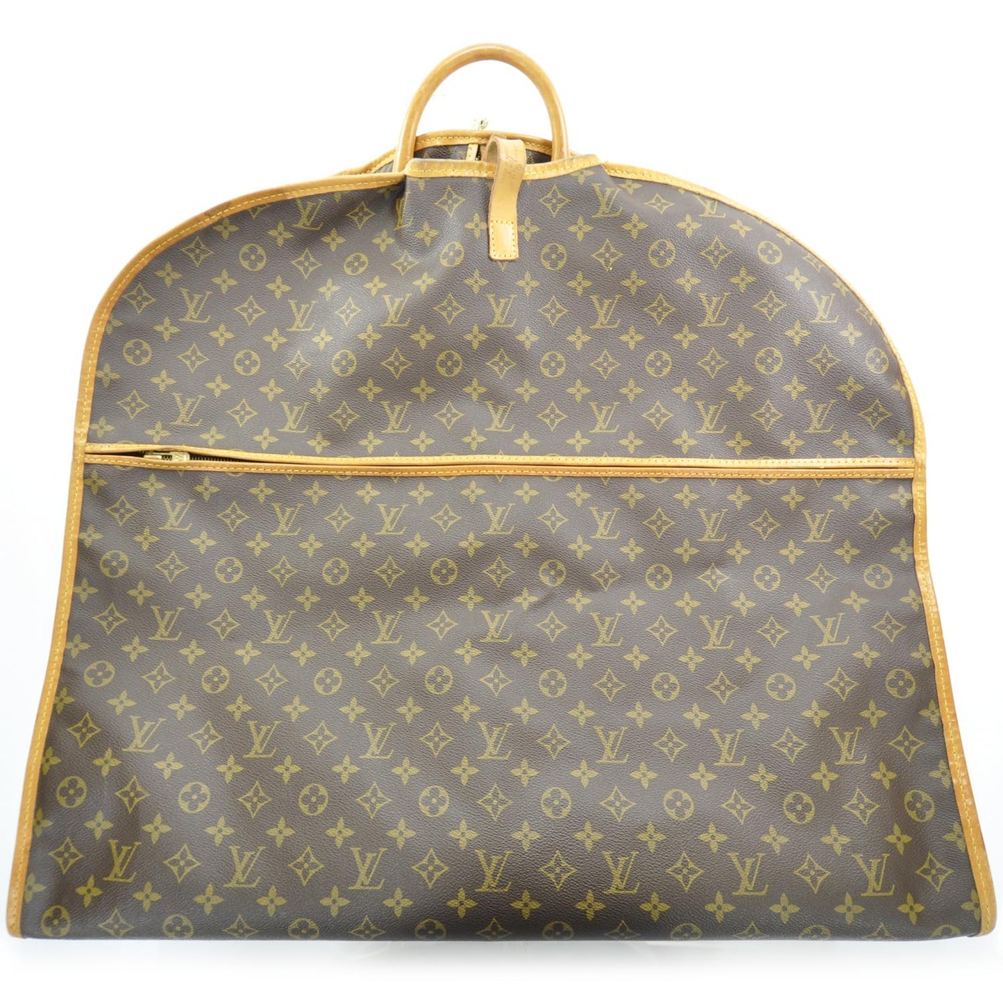 Monogram Garment Cover