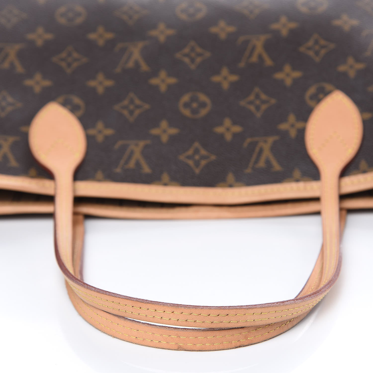 Louis Vuitton Monogram Neo Neverfull MM 14 of 19