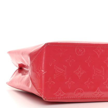 Louis Vuitton Vernis Reade PM Framboise 11 of 12