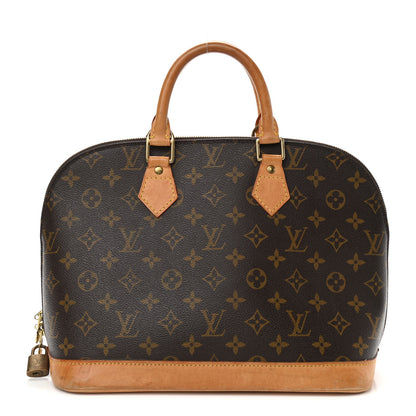 Louis Vuitton Monogram Alma PM 1 of 13