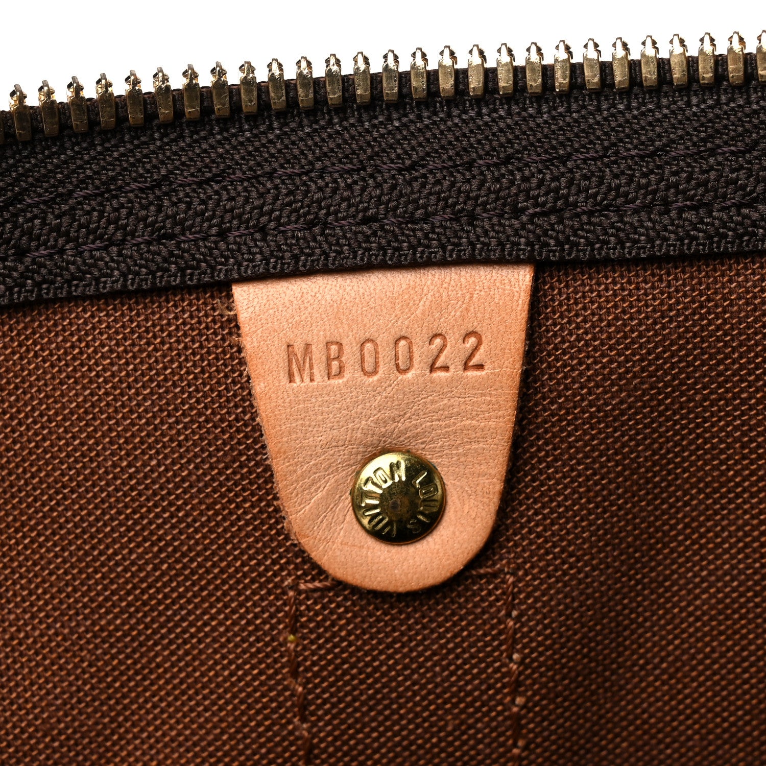 Louis Vuitton Monogram Keepall Bandouliere 55 7 of 21
