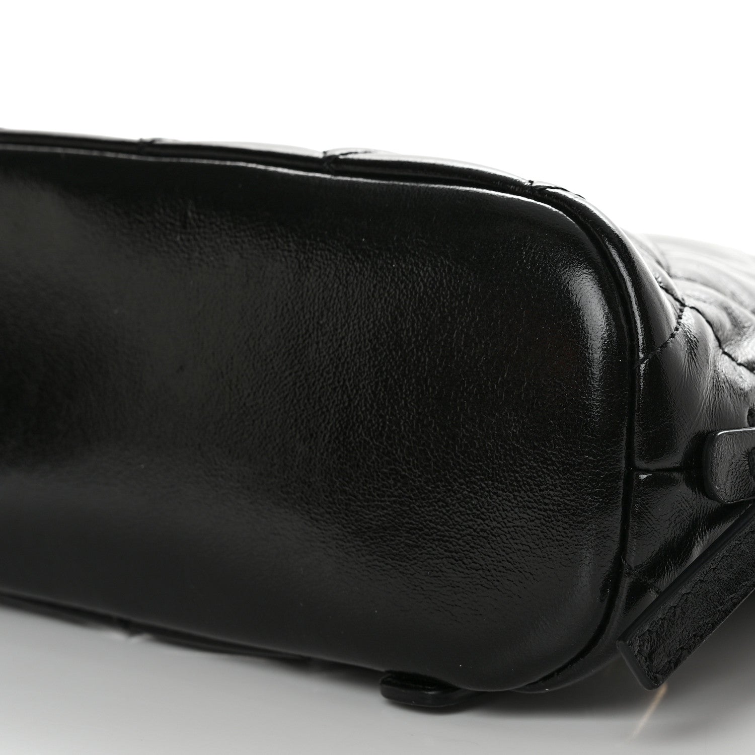 Chanel Shiny Calfskin My Pocket Backpack Black 11 of 11