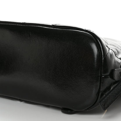 Chanel Shiny Calfskin My Pocket Backpack Black 11 of 11