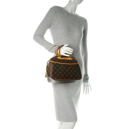 Louis Vuitton Monogram Trouville 2 of 9