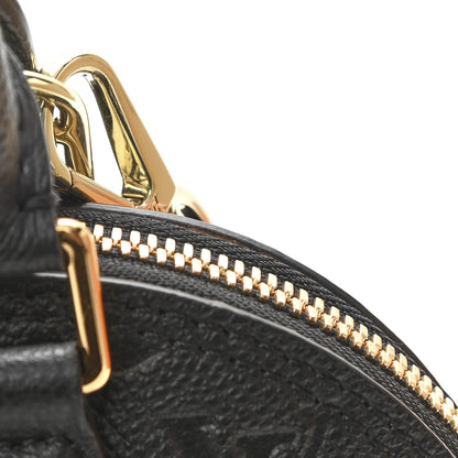 Louis Vuitton Empreinte Neo Alma BB Black 11 of 12