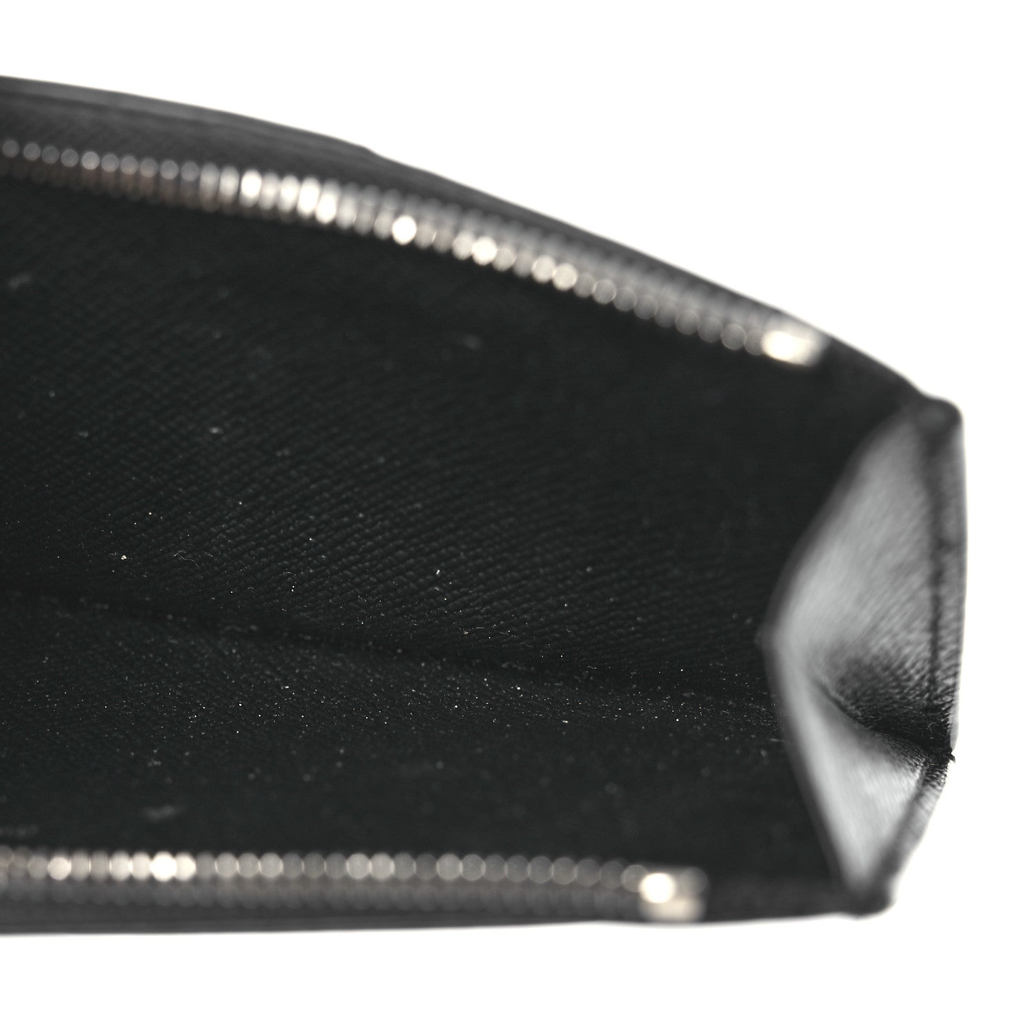 Louis Vuitton Taigarama Coin Card Holder Black 5 of 9