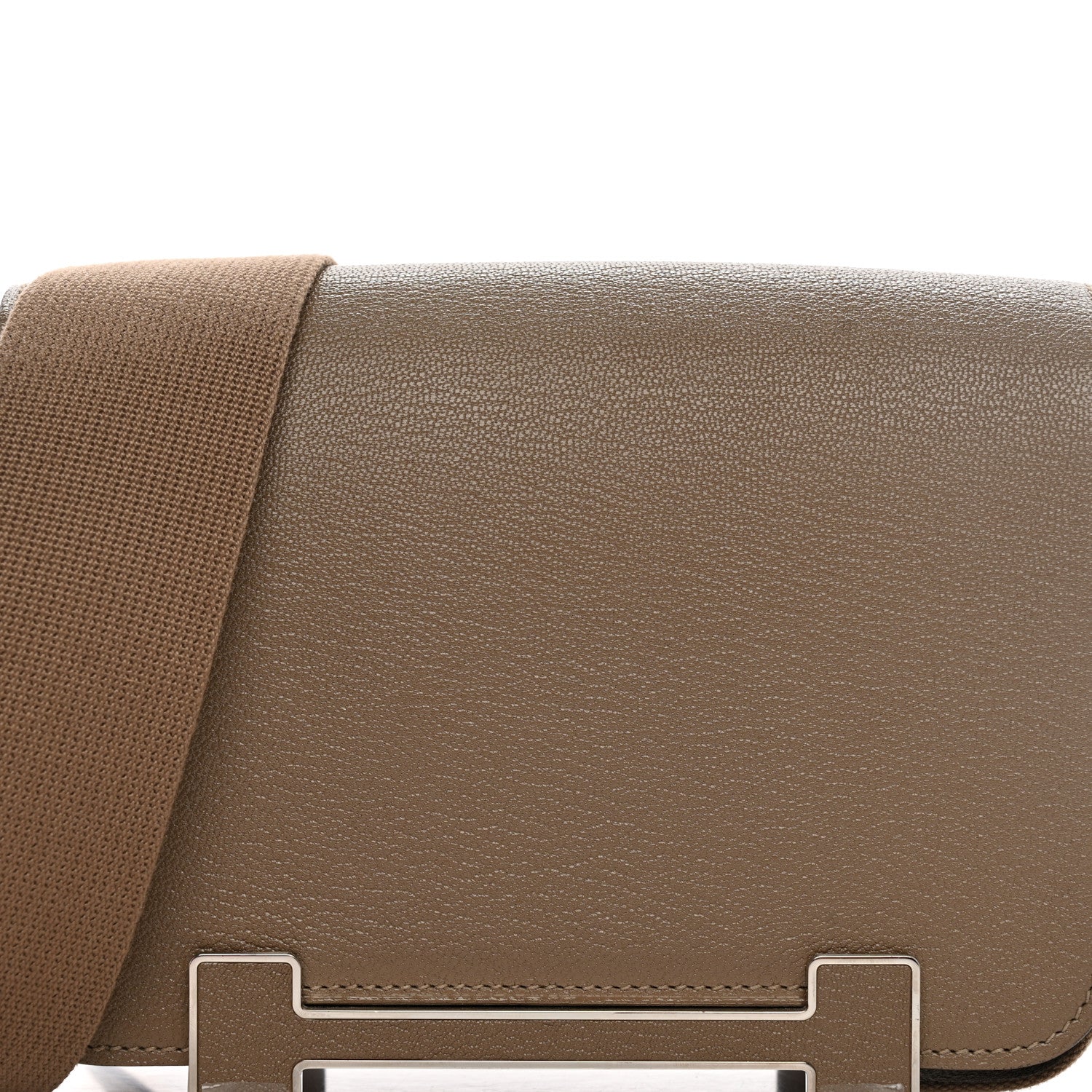 Hermes Chevre Mysore Geta Etoupe 7 of 11