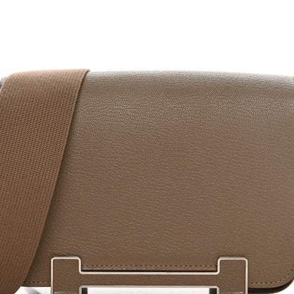 Hermes Chevre Mysore Geta Etoupe 7 of 11