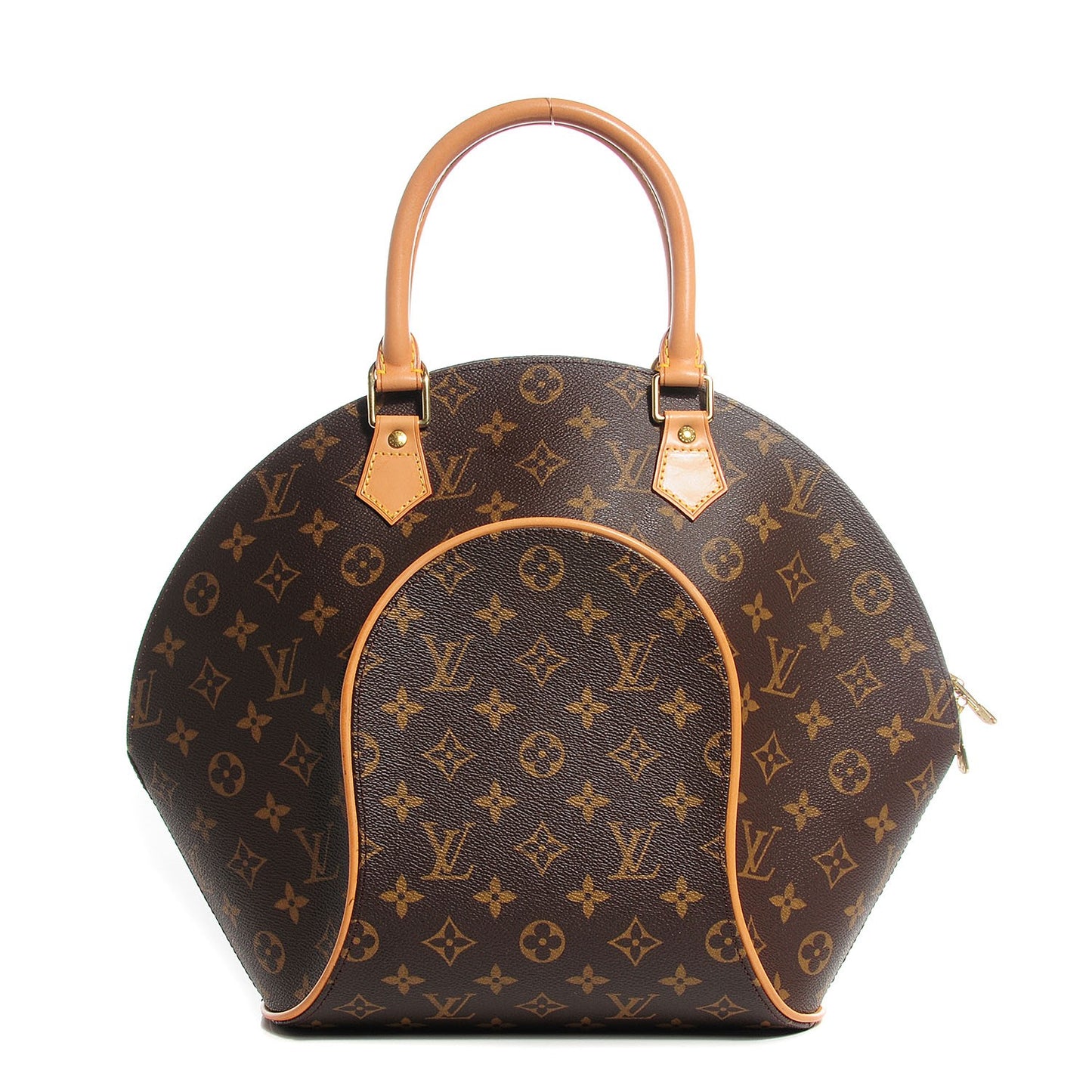 Monogram Ellipse MM