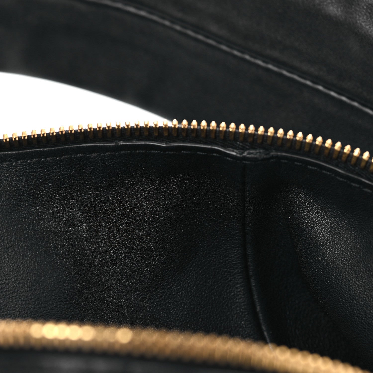 Bottega Veneta Calfskin Teen Double Knot Hobo Black 11 of 11
