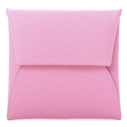 Hermes Epsom Bastia Coin Purse 5P Pink 1 of 8