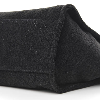 Chanel Lurex Boucle Medium Deauville Tote Black 9 of 9