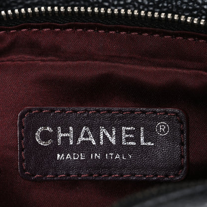Chanel Caviar Quilted New Mini Flap Black 6 of 10