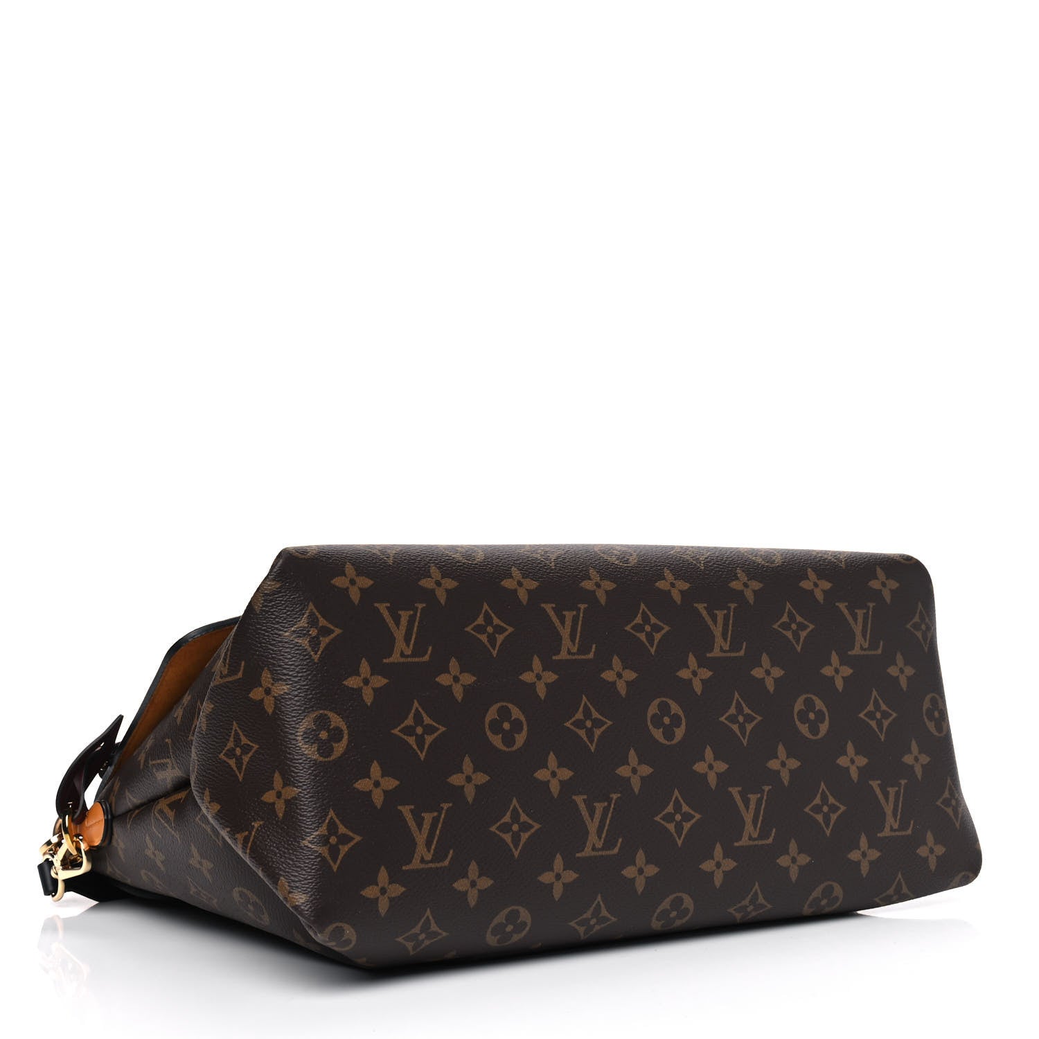Louis Vuitton Monogram Beaubourg MM Safran Imperial 3 of 6