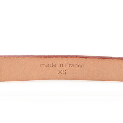 Louis Vuitton Vachetta Florentine Replacement Strap XS 4 of 6