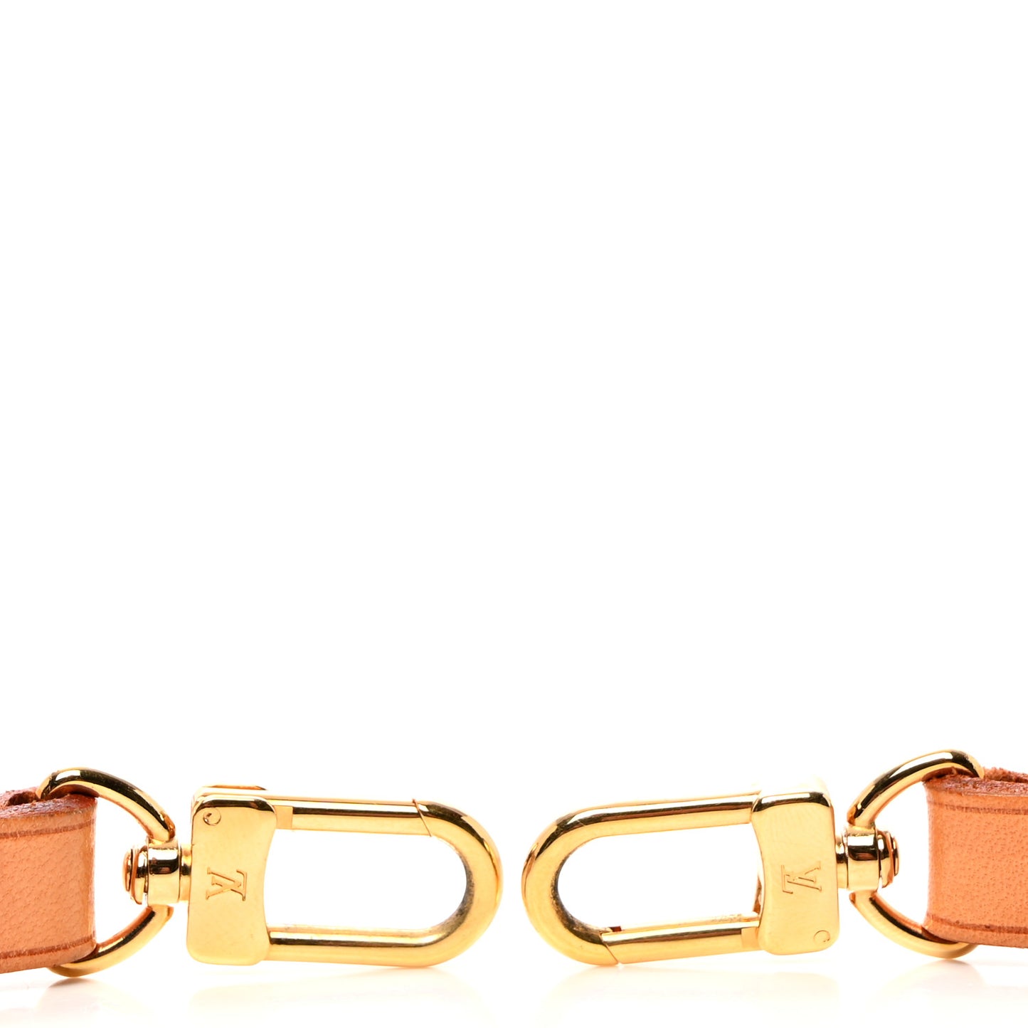 Vachetta 12mm Long Shoulder Strap