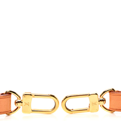Louis Vuitton Vachetta 12mm Long Shoulder Strap 6 of 6