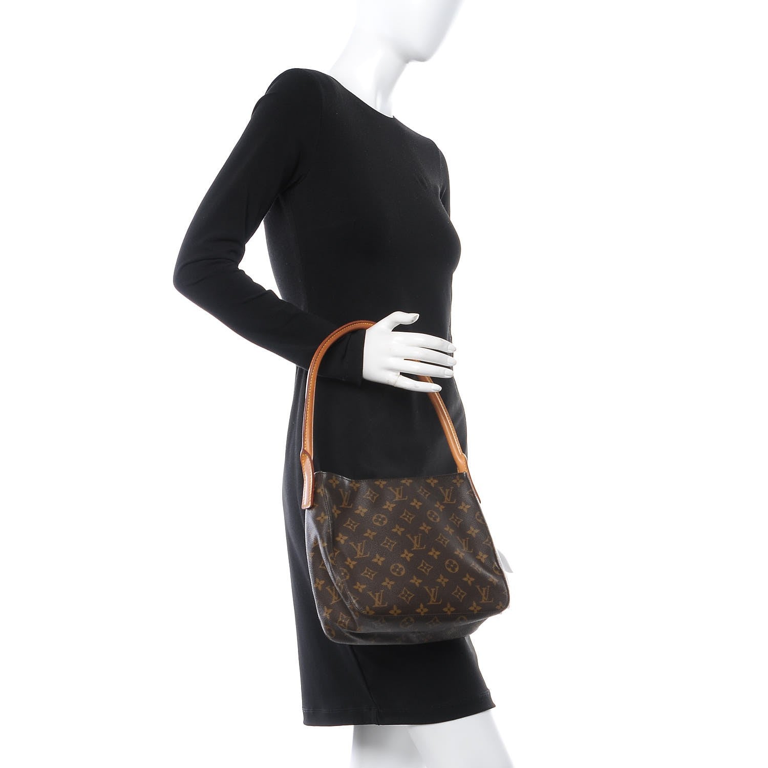 Louis Vuitton Monogram Looping MM 2 of 14