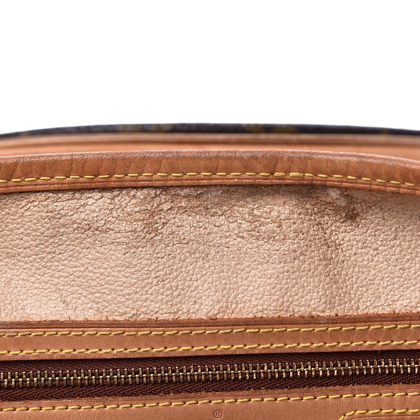 Monogram Bucket 27