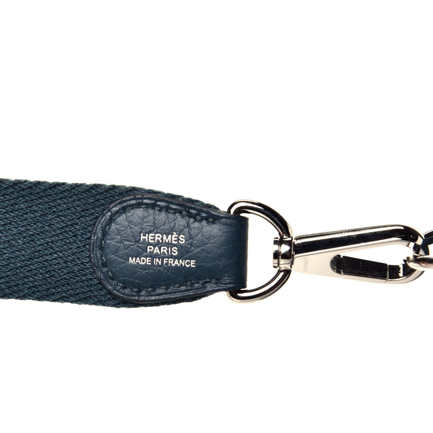 Hermes Taurillon Clemence Amazone Evelyne TPM Vert Cypress 7 of 9