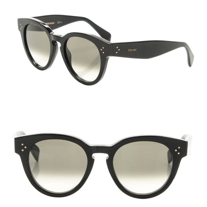 Celine Thin Preppy Sunglasses CL41049/S Black 1 of 6