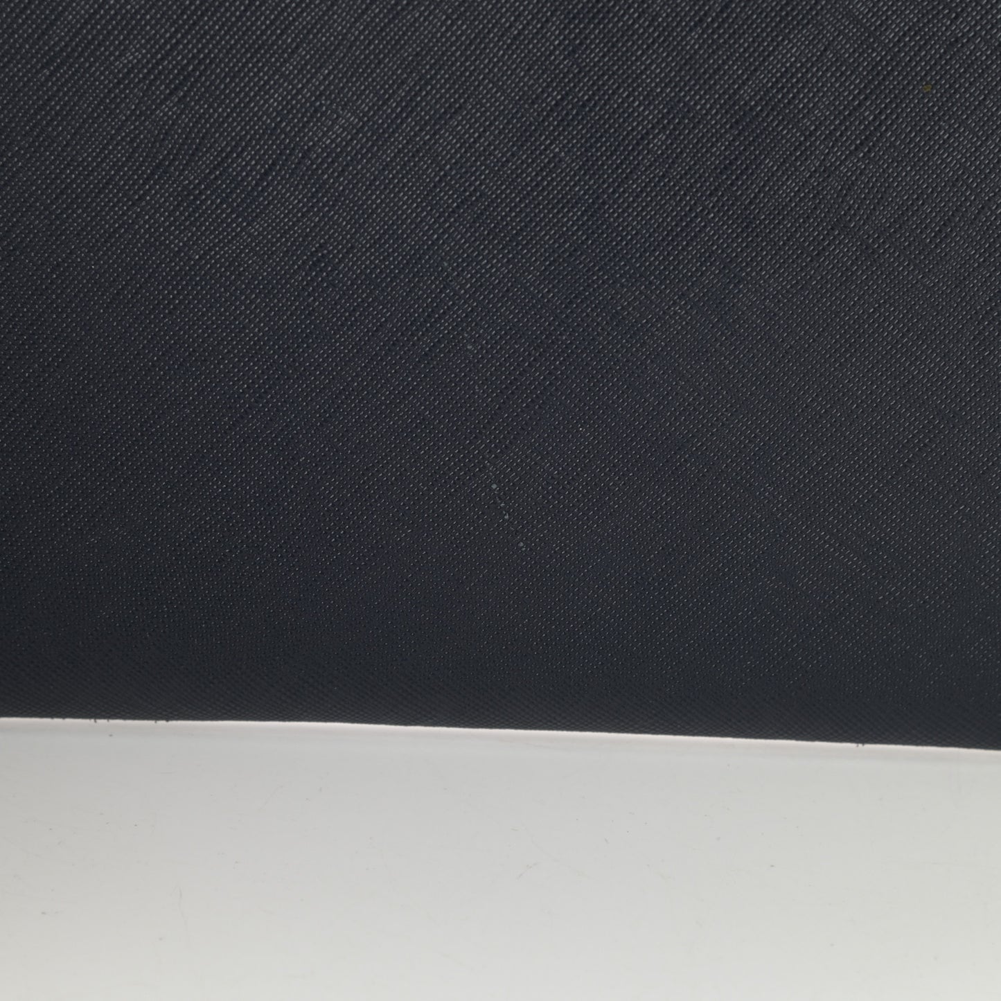Saffiano Craig And Karl Clutch Navy