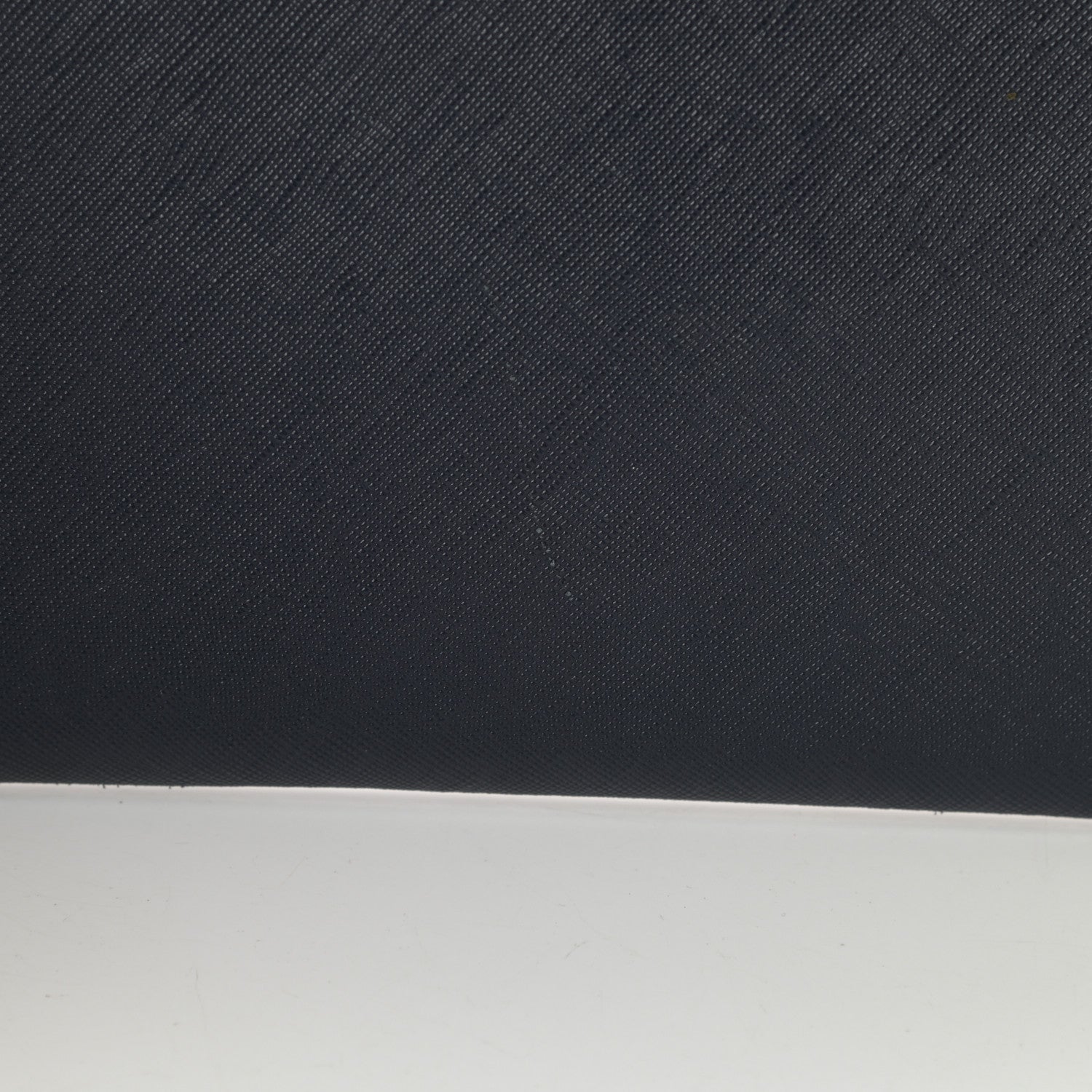 MCM Saffiano Craig And Karl Clutch Navy 11 of 11