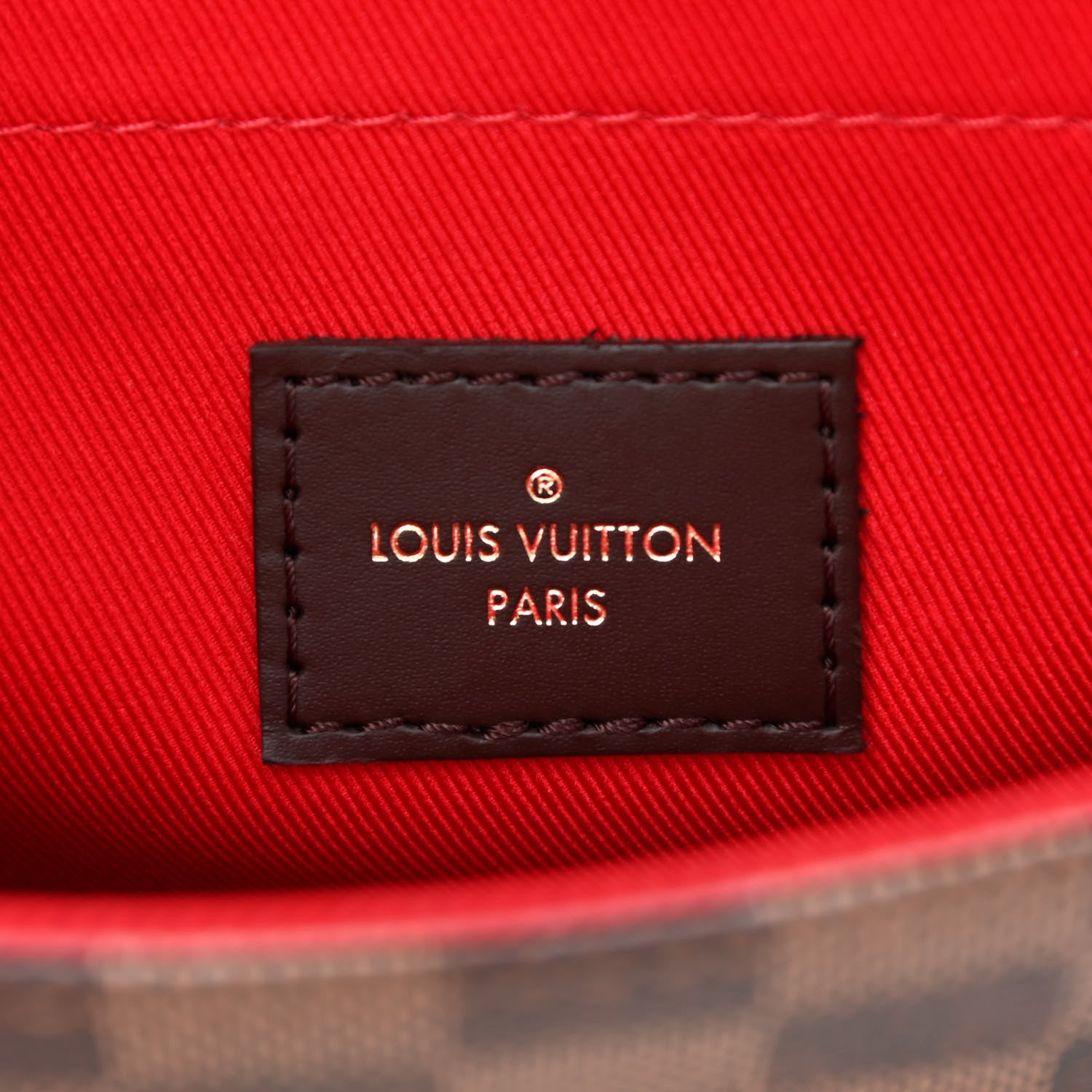 Louis Vuitton Damier Ebene Croisette 6 of 8