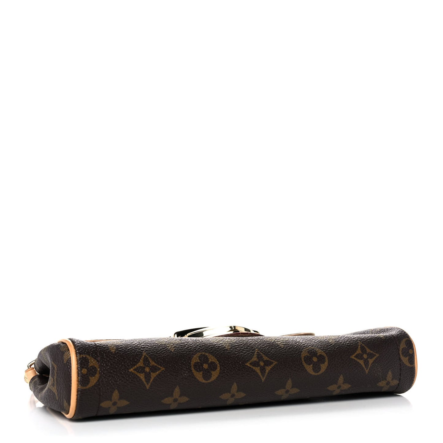 Monogram Beverly Clutch