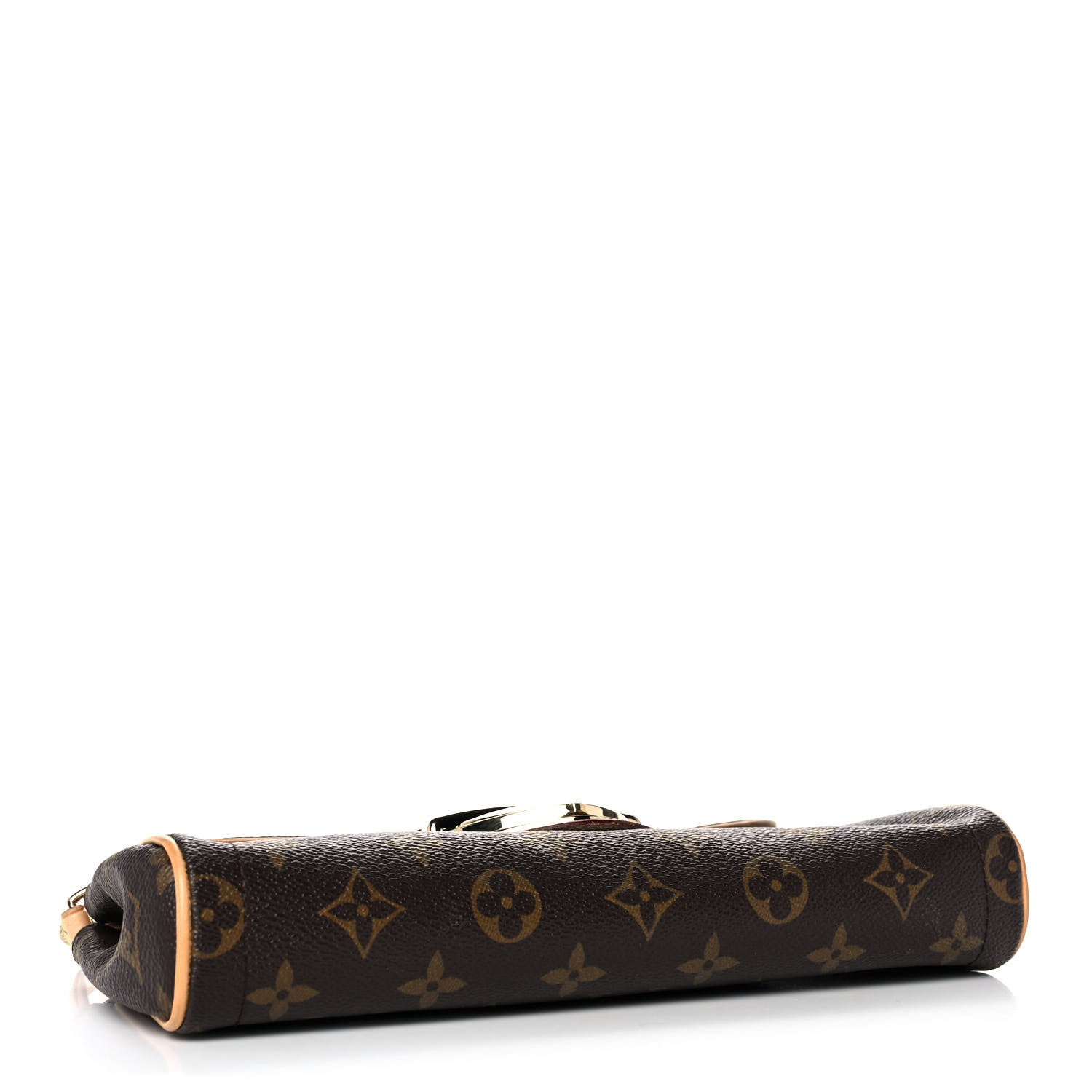 Louis Vuitton Monogram Beverly Clutch 4 of 9