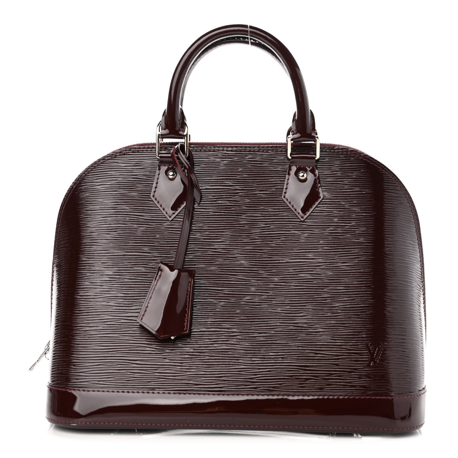 Louis Vuitton Electric Epi Alma PM Prune 1 of 10
