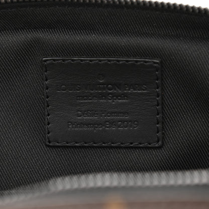 Louis Vuitton Monogram Utility Side Bag 6 of 12