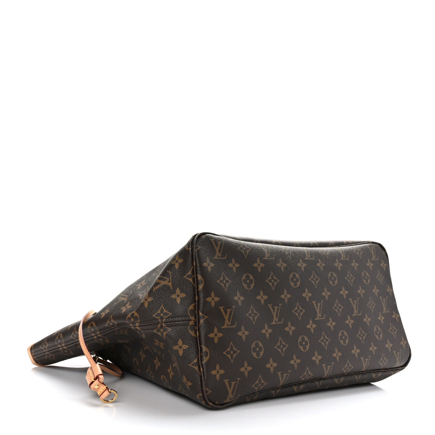 Louis Vuitton Monogram Neo Neverfull GM Fuchsia 5 of 9