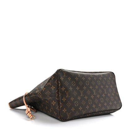 Louis Vuitton Monogram Neo Neverfull GM Fuchsia 5 of 9
