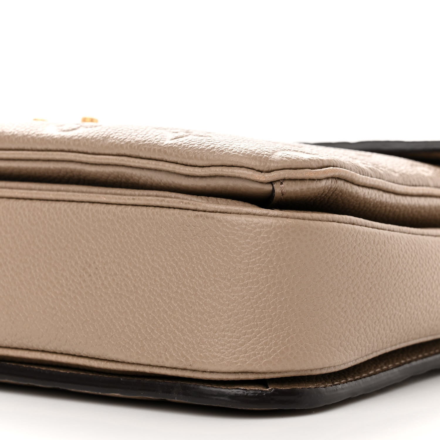 Louis Vuitton Empreinte Pochette Metis Tourterelle 9 of 13