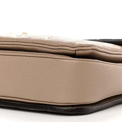 Louis Vuitton Empreinte Pochette Metis Tourterelle 9 of 13