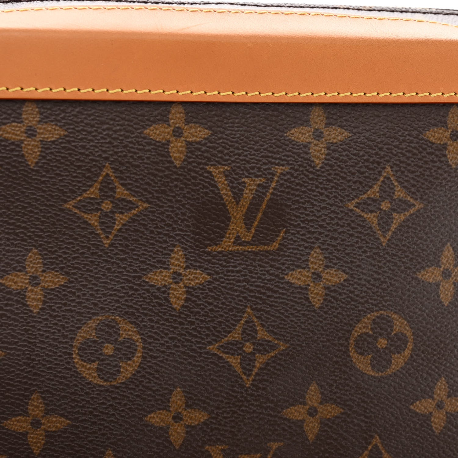 Louis Vuitton Monogram Soft Trunk 10 of 10