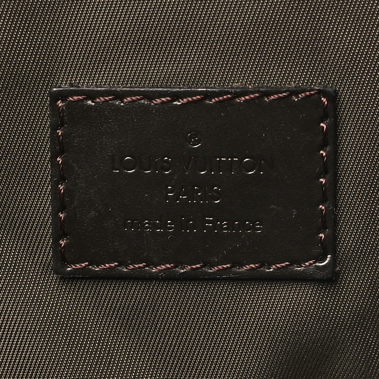 Damier Geant Albatros Black