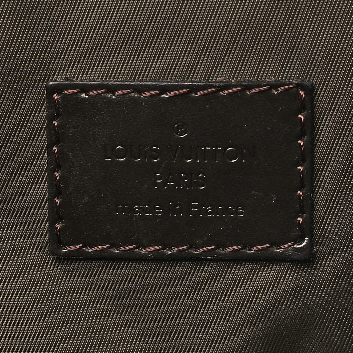 Louis Vuitton Damier Geant Albatros Black 5 of 10