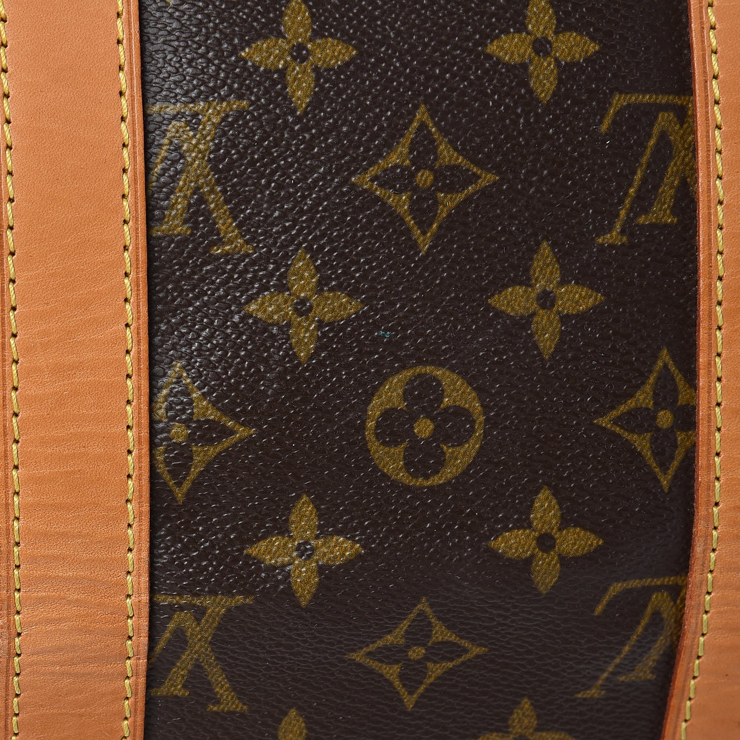 Louis Vuitton Monogram Keepall Bandouliere 45 16 of 17