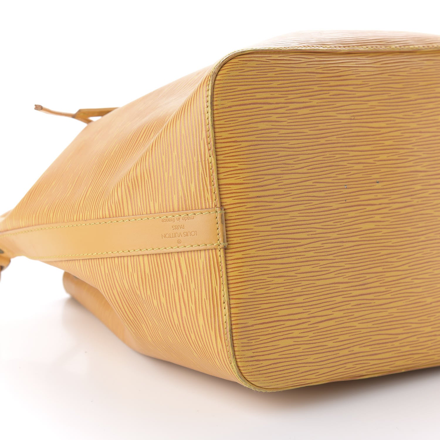 Louis Vuitton Epi Petit Noe Tassil 6 of 11