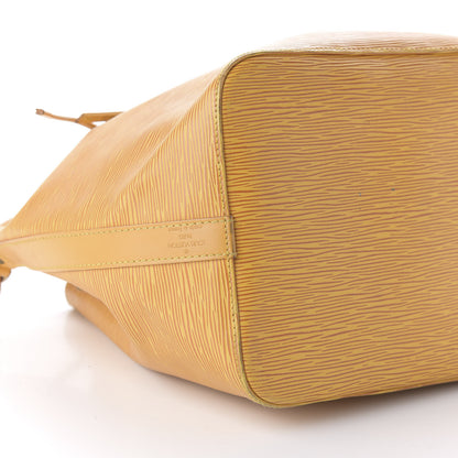 Louis Vuitton Epi Petit Noe Tassil 6 of 11