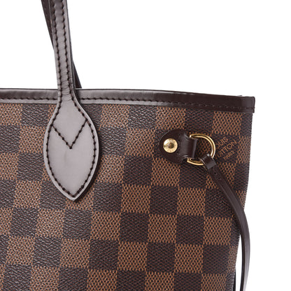 Louis Vuitton Damier Ebene Neverfull PM 10 of 10