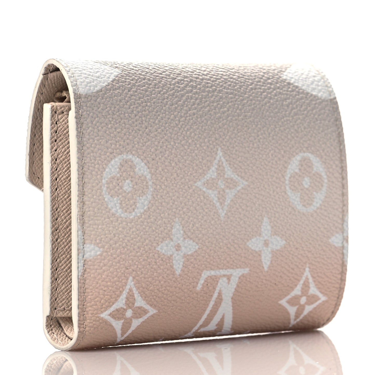 Monogram Giant By The Pool Victorine Wallet Brume