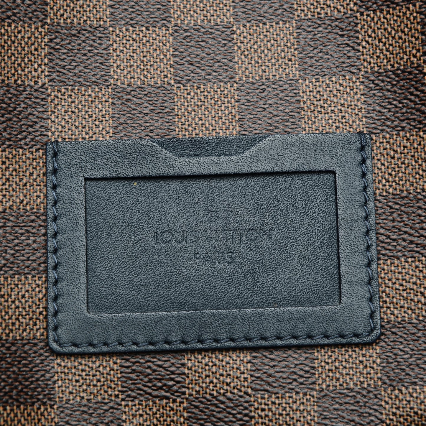 Damier Ebene Runner Backpack