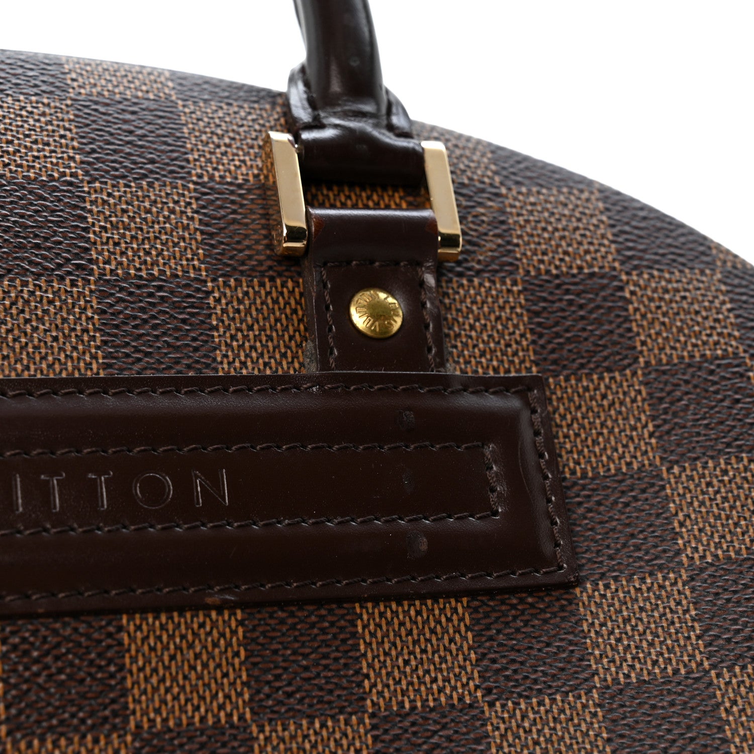Louis Vuitton Damier Ebene Nolita 14 of 14