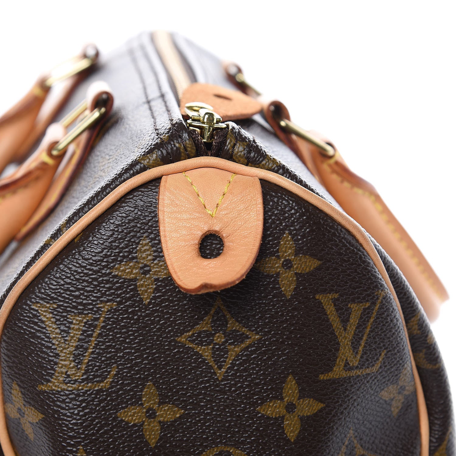 Louis Vuitton Monogram Speedy 25 14 of 16