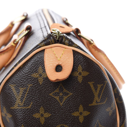 Louis Vuitton Monogram Speedy 25 14 of 16